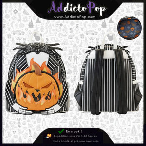 Loungefly Nightmare Before Christmas - Jack Pumpkin Head