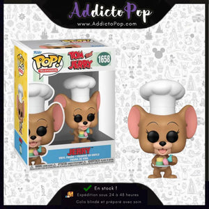 Funko Pop! Tom & Jerry [1658] - Jerry