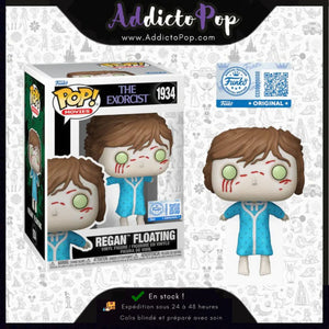Funko Pop! The Exorcist [1934] - Regan (Floating) (Special Edition)
