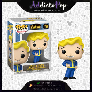 Funko Pop! Fallout [1767] - Vault Boy