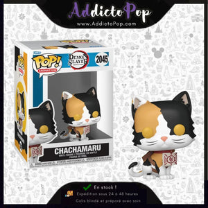 Funko Pop! Demon Slayer [2045] - Chachamaru