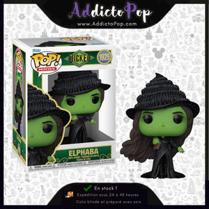 Funko Pop! Wicked: For Good [1925] - Elphaba
