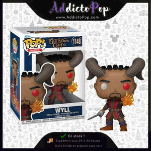 Funko Pop! Baldur's Gate 3 [1148] - Wyll