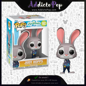 Funko Pop! Disney Zootopia 2 [1652] - Judy Hopps