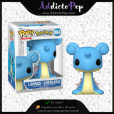 Funko Pop! Pokémon [864] - Lokhlass (Lapras)