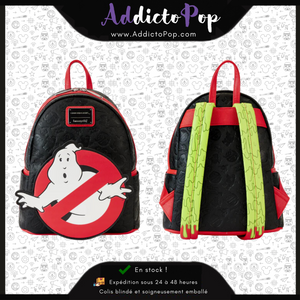 Loungefly GHOSTBUSTERS - No Ghost Logo