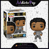 Funko Pop! Michael Jackson [456] - Michael Jackson (Rock With You) (Glitter)