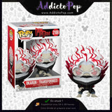 Funko Pop! DanDaDan [2100] - Okarun (Transformed)