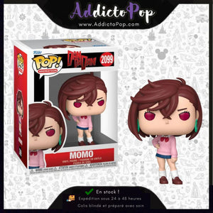 Funko Pop! DanDaDan [2099] - Momo