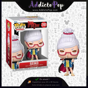 Funko Pop! DanDaDan [2101] - Seiko