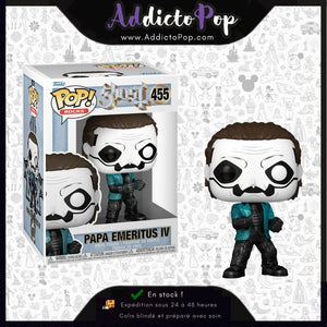 Funko Pop! Ghost [455] - Papa Emeritus IV