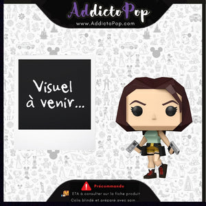 Funko Pop! Tomb Raider [1192] - Lara Croft (Polygon) 🕓[ETA:08/2026]