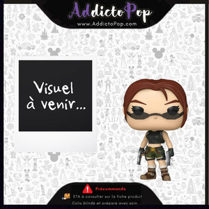Funko Pop! Tomb Raider [1194] - Lara Croft (Angel Of Darkness) 🕓[ETA:08/2026]