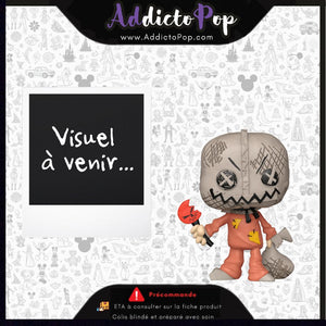 Funko Pop! Trick'R Treat [***] - Sam (Doodles)  🕓[ETA:08/2026]