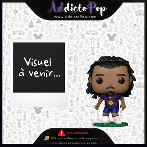 Funko Pop! BARCELONA [***] - Jules Kounde 🕓[ETA:08/2026]