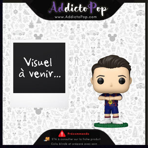 Funko Pop! BARCELONA [***] - Robert Lewandowski 🕓[ETA:08/2026]