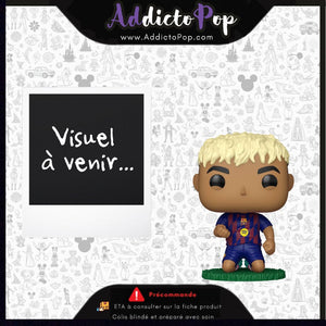 Funko Pop! BARCELONA [***] - Lamine Yamal 🕓[ETA:08/2026]