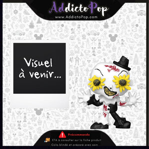 Funko Pop! TERRIFIER [***] - Art The Clown (Doodles)  🕓[ETA:08/2026]