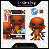 Funko Pop! Stranger Things [1464] - Vecna (GITD) (Special Edition)