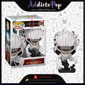 Funko Pop! Jujutsu Kaisen 0 [2320] - Rika 🕓[ETA:05/2026]