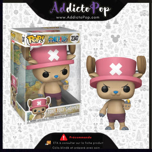 Funko Pop! One Piece [2347] - Tony Tony Chopper 10" 🕓[ETA:08/2026]
