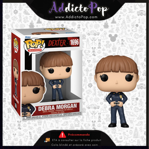 Funko Pop! Dexter [1696] - Debra Morgan