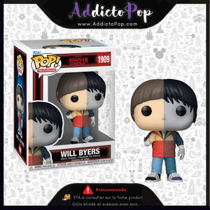 Funko Pop! Stranger Things [1909] - Will Byers (Split Upside Down) 🕓[ETA:07/2026]