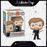 Funko Pop! Les Dents de la Mer [1756] - Matt Hooper
