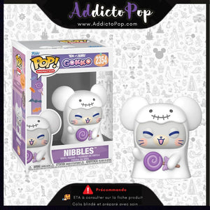 Funko Pop! Tom & Jerry Gokko [2354] - Nibbles 🕓[ETA:07/2026]