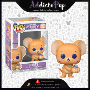 Funko Pop! Tom & Jerry Gokko [2353] - Jerry 🕓[ETA:07/2026]