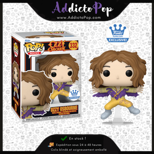 Funko Pop! Ozzy Osbourne [332] - Ozzy Osbourne (Funko Shop Exclusive)