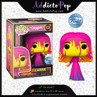 Funko Pop! Carrie [1436] - Carrie (Black Light) (Special Edition)