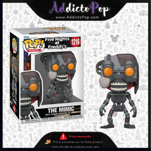 Funko Pop! Five Nights At Freddy's [1216] - The Mimic 🕓[ETA:06/2026]