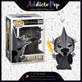Funko Pop! The Lord of the Rings (Le seigneur des anneaux) [632]- Witch King