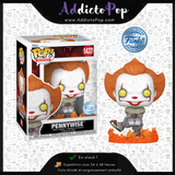Funko Pop! IT (Ça) [1437] - Pennywise (Dancing) (Special Edition)