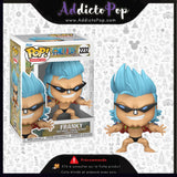 Funko Pop! One Piece [2232] - Franky (Refresh) 🕓[ETA:05/2026]