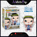 Funko Pop! One Piece [2235] - Bon Clay (Special Edition) 🕓[ETA:05/2026]