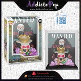 Funko Pop! One Piece [2220] - Brook (Wanted Poster) (Special Edition) 🕓[ETA:03/2026]