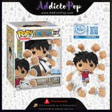 Funko Pop! One Piece [2217] - Monkey D. Luffy (Gum Gum Gatling) 6