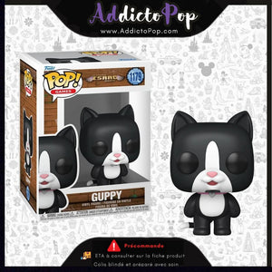 Funko Pop! BINDING OF ISAAC [1179] - Guppy 🕓[ETA:05/2026]