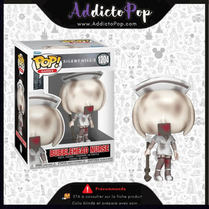 Funko Pop! Silent Hill 2 [1204] - Bubblehead Nurse 🕓[ETA:05/2026]