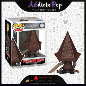 Funko Pop! Premium Silent Hill 2 [1205] - Pyramid Head 🕓[ETA:05/2026]