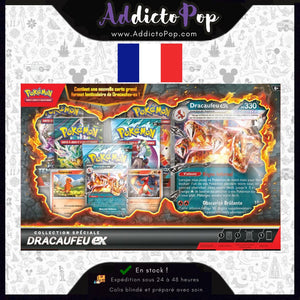 POKEMON - Coffret Ex Special Collection Dracaufeu - FR
