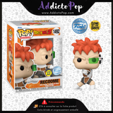 Funko Pop! Dragon Ball Z [1492] - Recoome (GITD) (Special Edition)