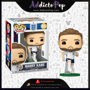 Funko Pop! Football (Angleterre) [85] - Harry Kane 🕓[ETA:05/2026]