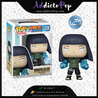 Funko Pop! Naruto Shippuden [1339] - Hinata with Twin Lion Fists (Special Edition)