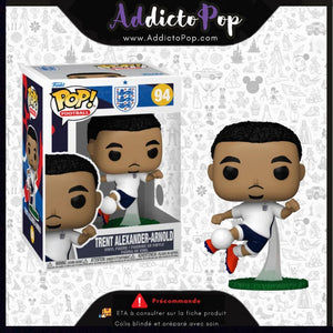 Funko Pop! Football (Angleterre) [94] - Trent Alexander Arnold 🕓[ETA:05/2026]