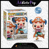 Funko Pop! One Piece [1276] - Buggy The Clown (Special Edition)