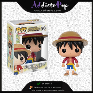 Funko Pop! One Piece [98] - Monkey D. Luffy