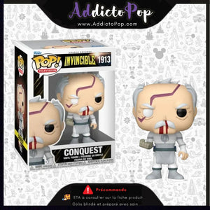 Funko Pop! Invincible [1913] - Conquest 🕓[ETA:06/2026]